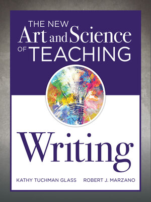cover image of New Art and Science of Teaching Writing